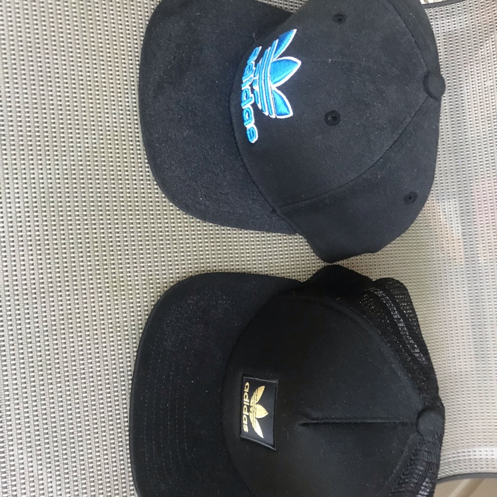 Adidas caps
